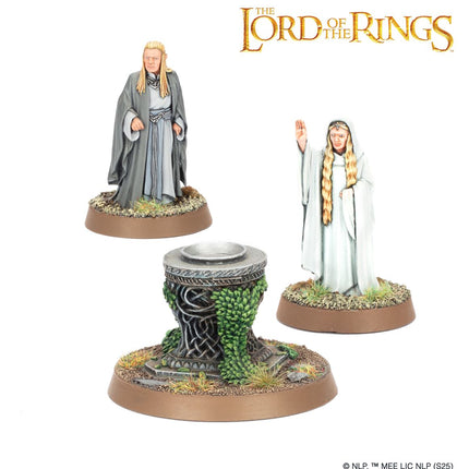 Galadriel™ and Celeborn™