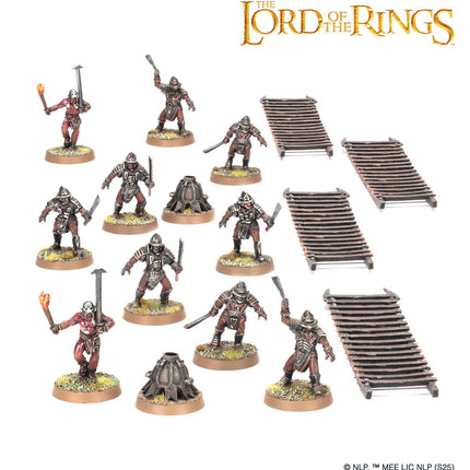 Uruk-Hai™ Demolition Team