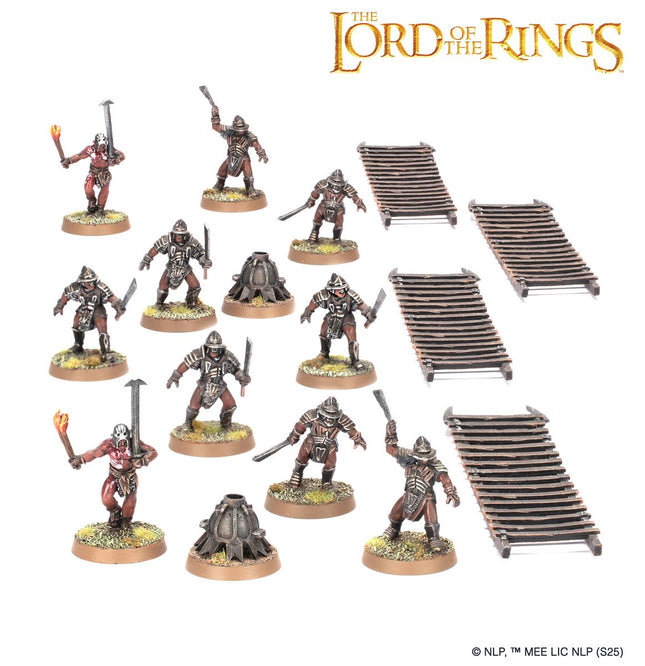 Uruk-Hai™ Demolition Team