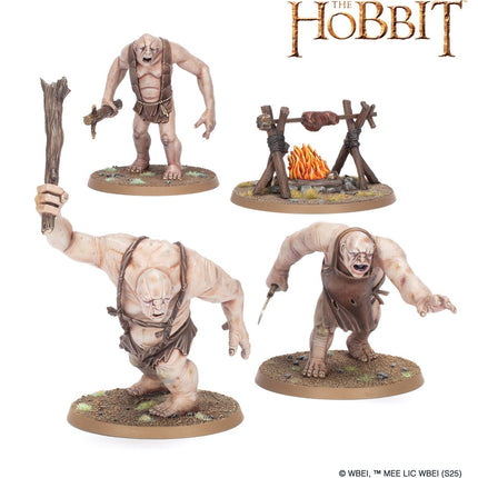 Tom, Bill, and Bert – The Trolls