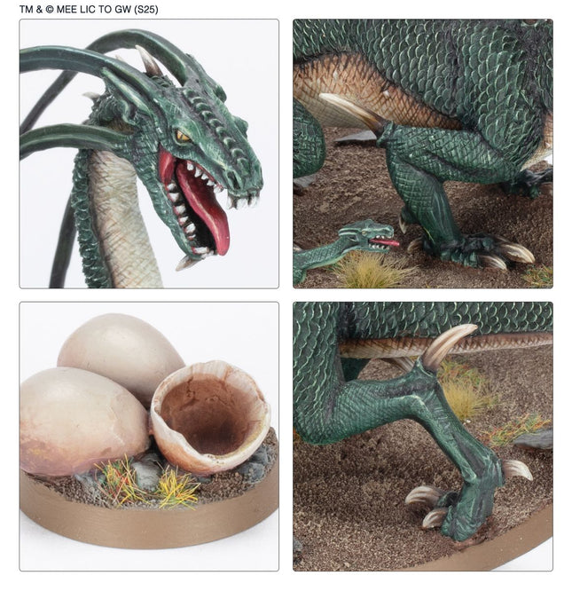 Cave Drake
