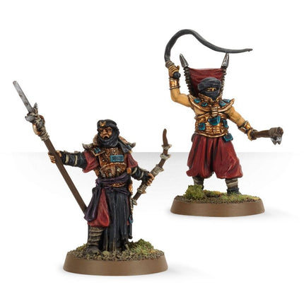 Haradrim™ Commanders
