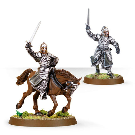 Faramir™ Foot and Mounted