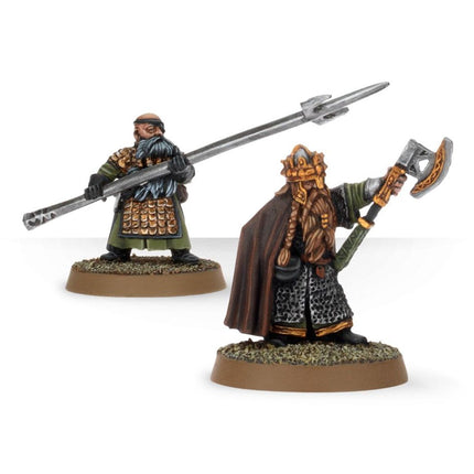 Durin and Mardin