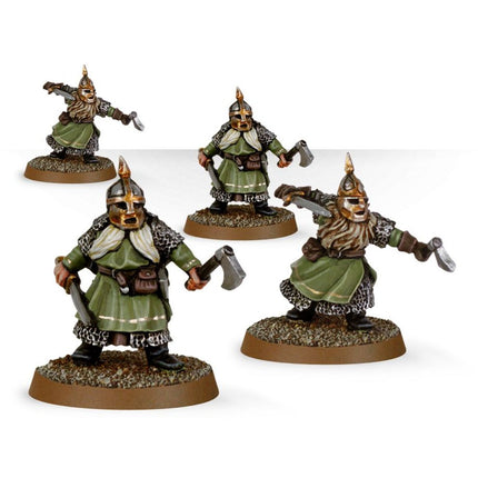 Dwarf Iron Guard