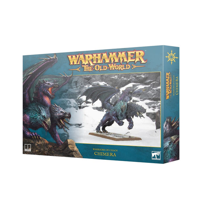 Warroirs of Chaos: Chimera