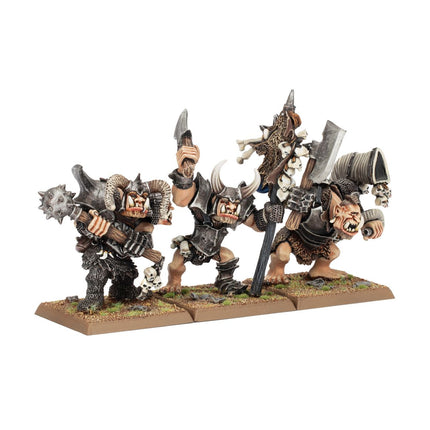 Warroirs of Chaos: Chaos Ogre Command