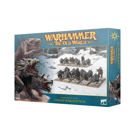Warroirs of Chaos: Chaos Warhounds