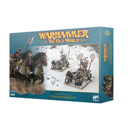 Warriors of Chaos: Chaos Chariots