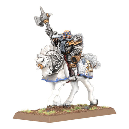 Empire of Man: Grand Master of the White Wolf