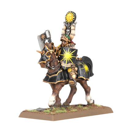 Empire of Man: Grand Master of the Blazing Sun