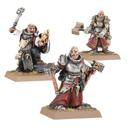 Empire of Man: Warrior Priests of Sigmar