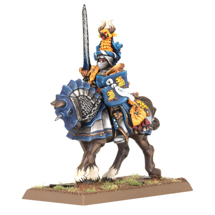Empire of Man: Grand Master of the Knights Panther