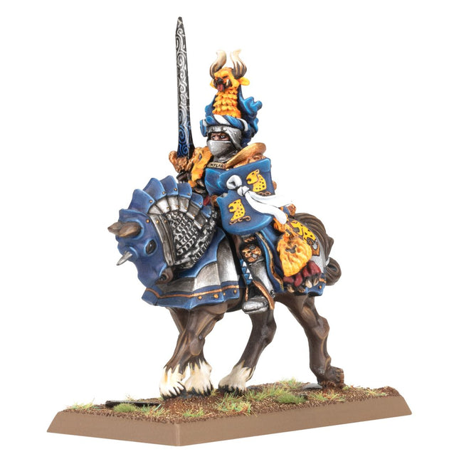 Empire of Man: Grand Master of the Knights Panther