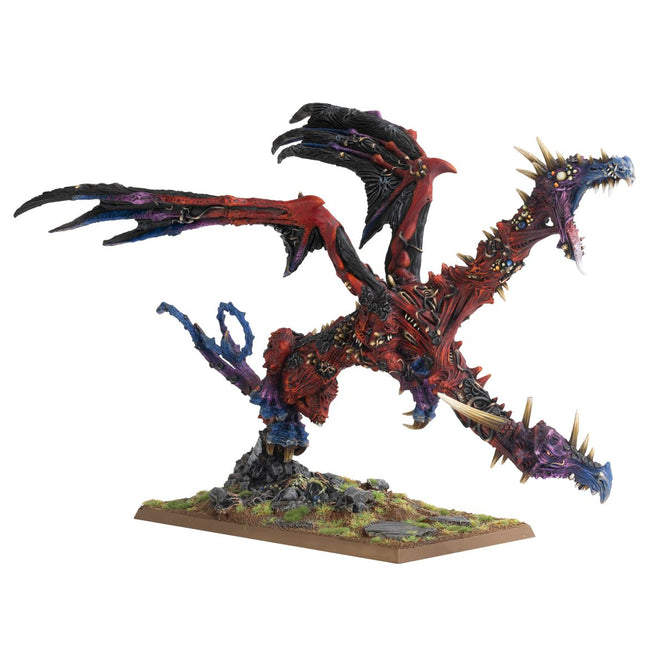 Galrauch, The Great Drake