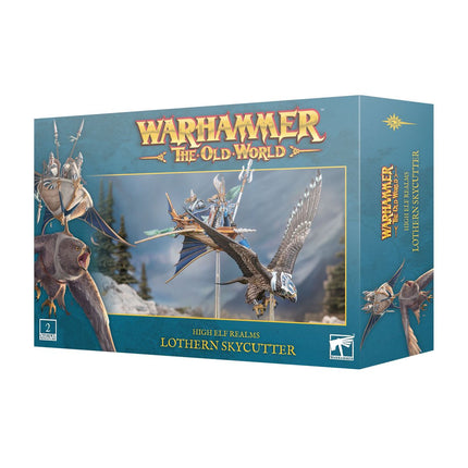 High Elf Realms: Lothern Skycutter