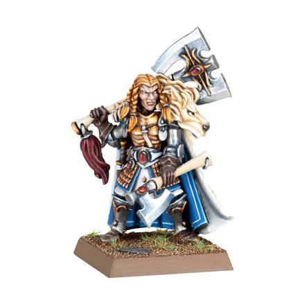 High Elf Realms: Korhil Lionmane