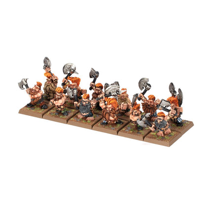 Dwarfen Mountain Holds: Slayers