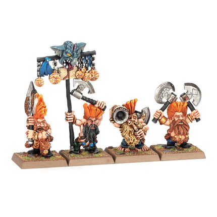 Dwarfen Mountain Holds: Slayers Command