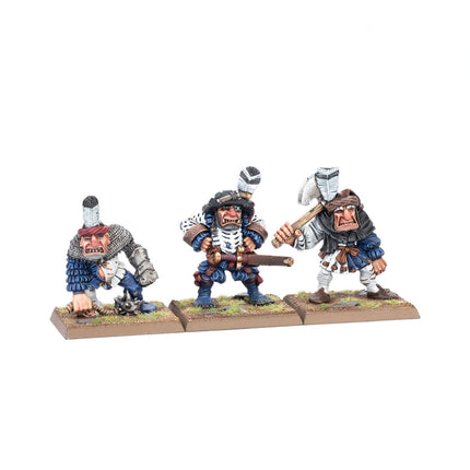 Imperial Ogres