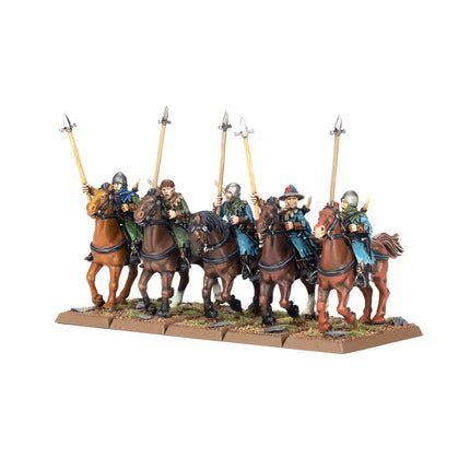 Kingdon of Bretonnia: Mounted Yeomen