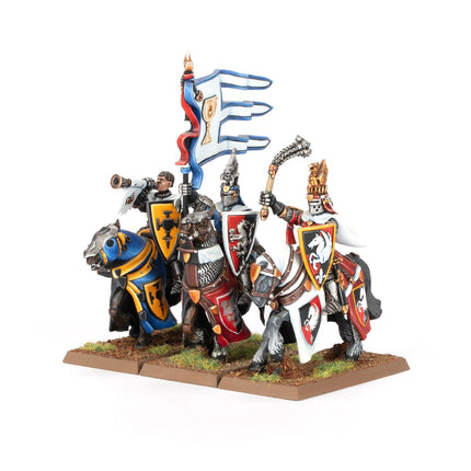 Kingdom of Bretonnia: Grail Knight Command