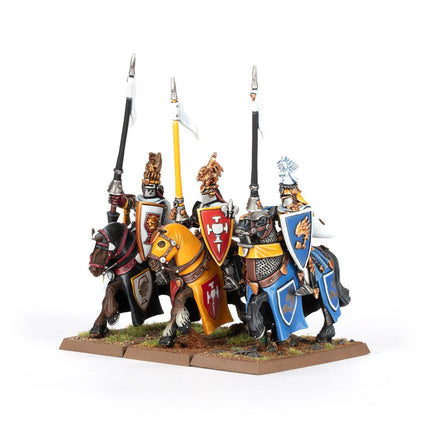 Kingdom of Bretonnia: Grail Knights