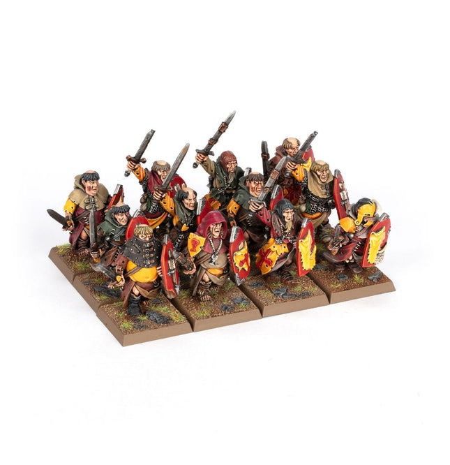 Kingdon of Bretonnia: Battle Pilgrims