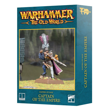 Empire of Man: Captain of the Empire