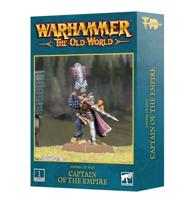 Empire of Man: Captain of the Empire