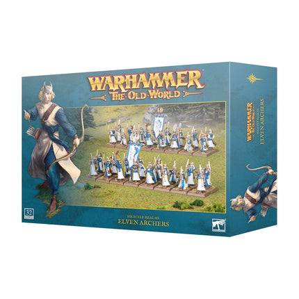 High Elf Realms: Elven Archers