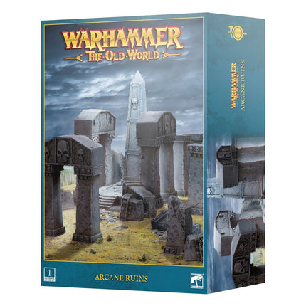 Arcane Ruins