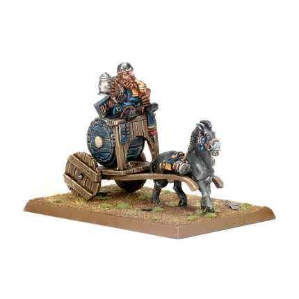 Dwafen Mountain Holds: Bugman's Cart