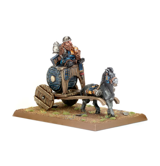 Dwafen Mountain Holds: Bugman's Cart