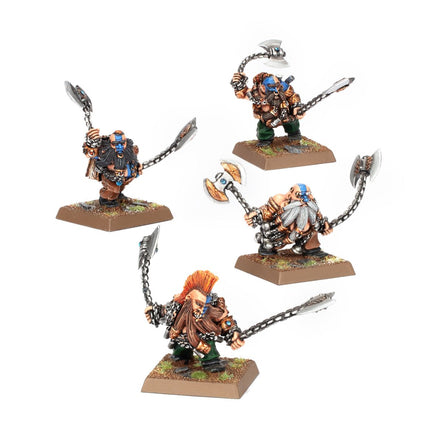 Dwarfen Mountain Holds: Doomseekers