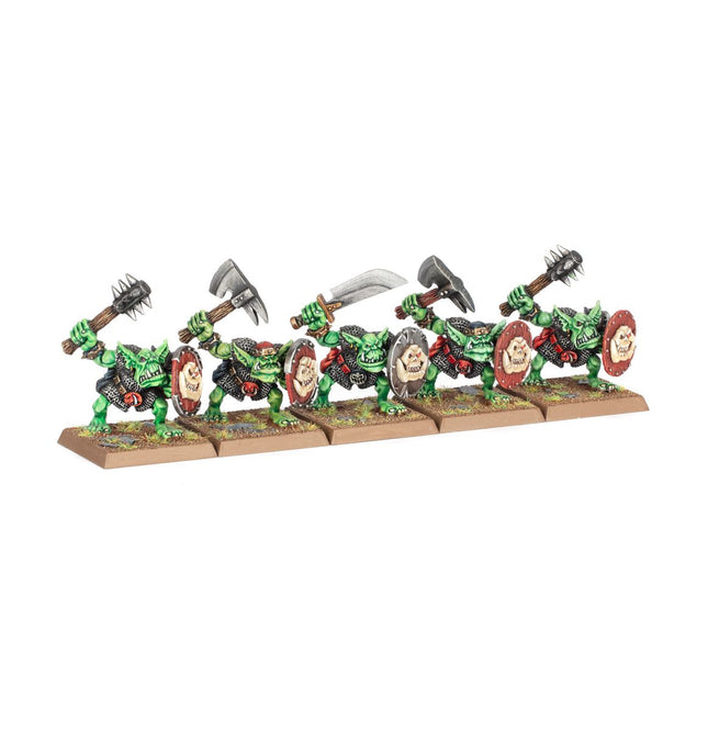 Orc and Goblins: Orc Big 'Uns