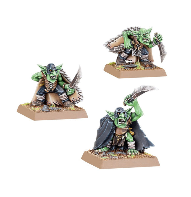 Orc and Goblins: Goblin Nasty Skulkers