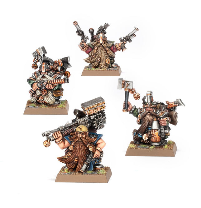 Dwafen Mountain Holds: Dwarf Engineers