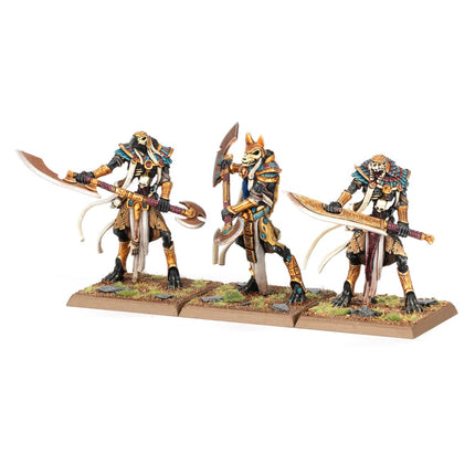 Tomb Kings of Khemri: Ushabti with Ritual Blades