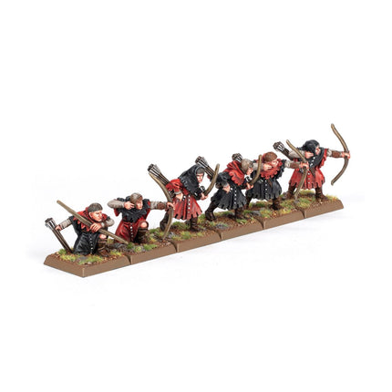 Kingdon of Bretonnia: Squires