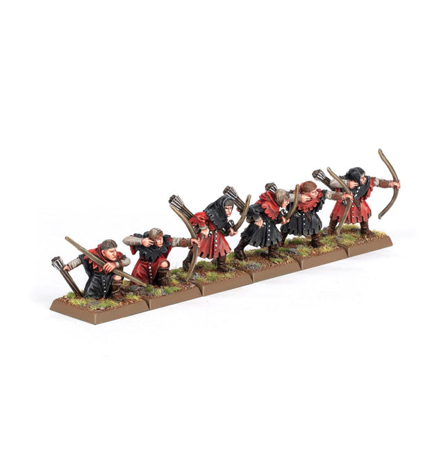 Kingdon of Bretonnia: Squires