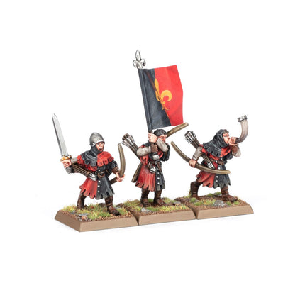 Kingdon of Bretonnia: Squires Command