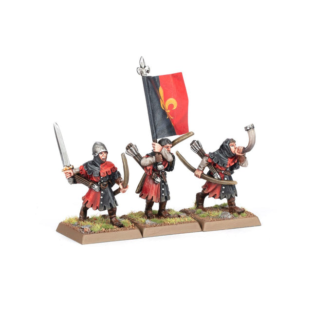 Kingdon of Bretonnia: Squires Command