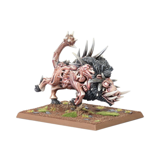Beatmen Brayherds: Razorgor
