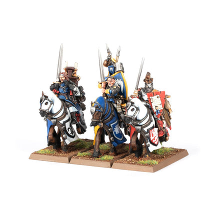 Kingdon of Bretonnia: Questing Knights