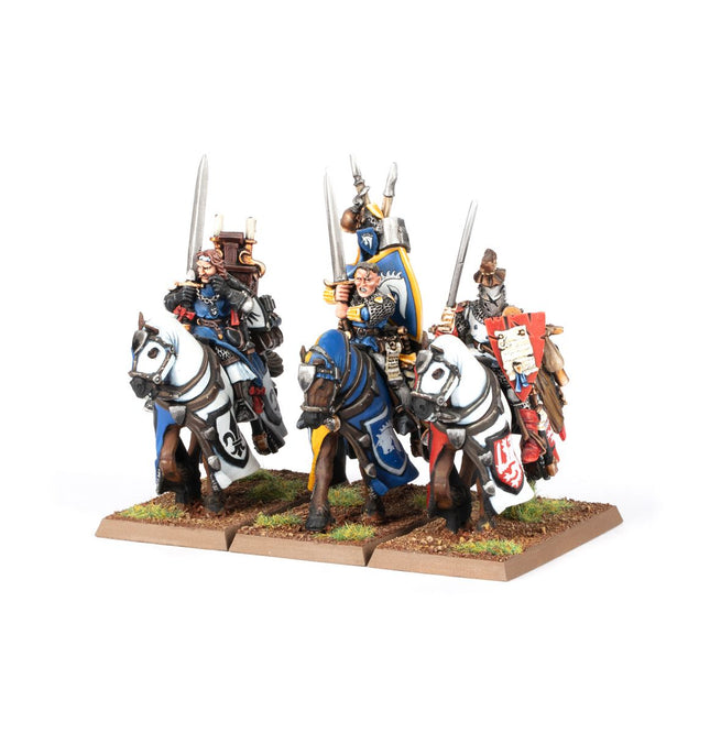 Kingdon of Bretonnia: Questing Knights