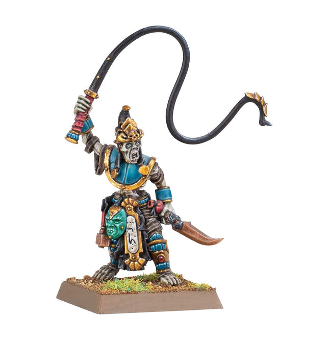 Tomb Kings of Khemri: Necrotect