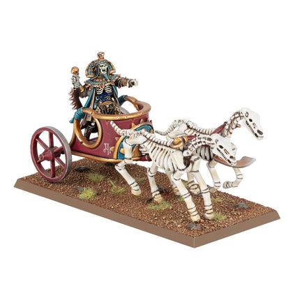 Tomb Kings of Khemri: Tomb King on Chariot