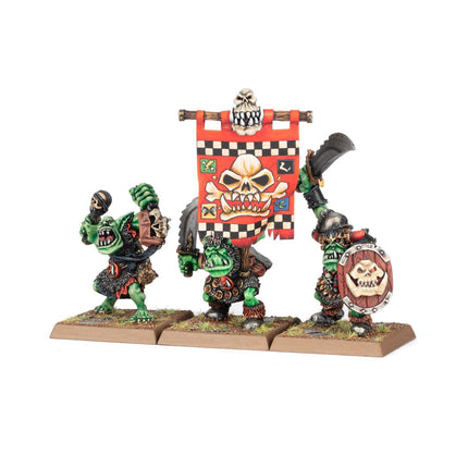 Orc and Goblins: Orc Big ‘Uns Command