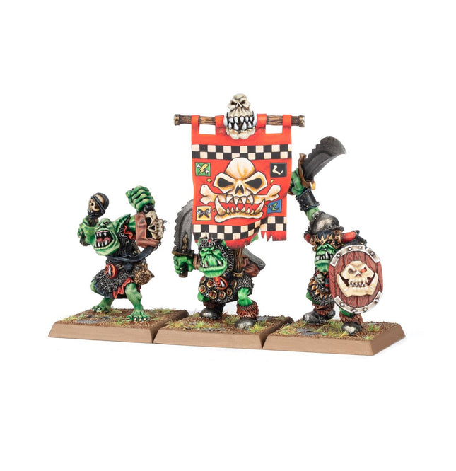 Orc and Goblins: Orc Big ‘Uns Command